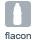 Flacon (10ml)